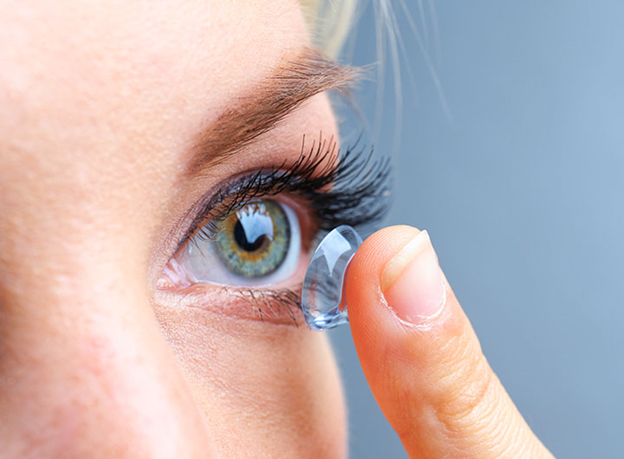 Custom Contact Lens